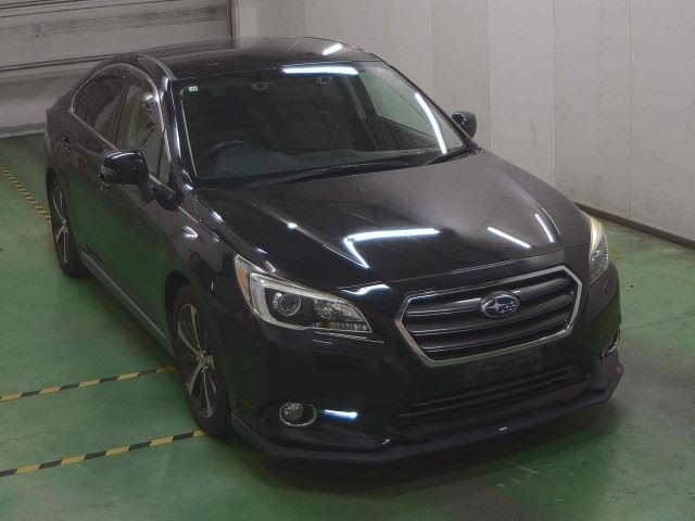 SUBARU LEGACY B4