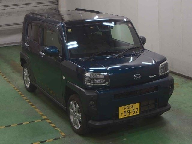 DAIHATSU TAFT