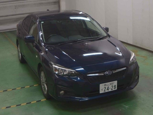 SUBARU IMPREZA G4