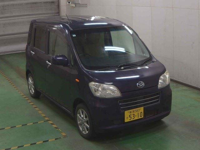 DAIHATSU TANTO EXE