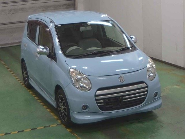 SUZUKI ALTO ECO
