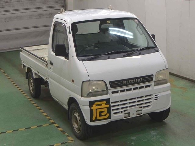 SUZUKI CARRY TRUCK