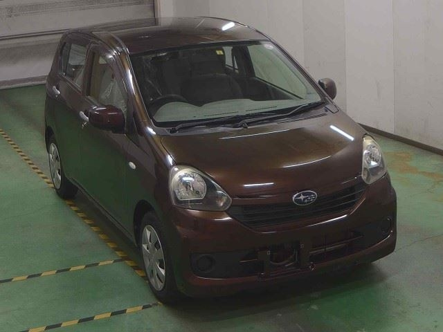 SUBARU PLEO PLUS
