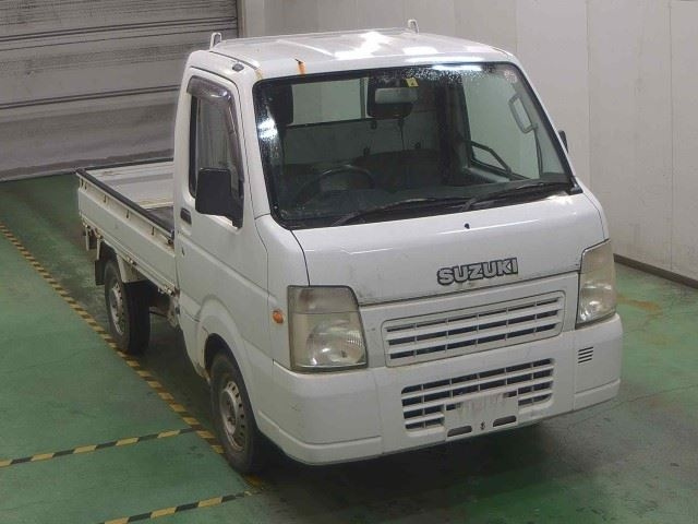 SUZUKI CARRY TRUCK