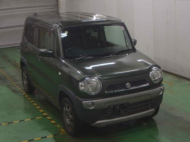 SUZUKI HUSTLER
