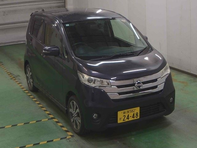 NISSAN DAYZ