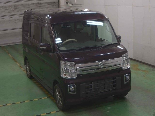 SUZUKI EVERY WAGON