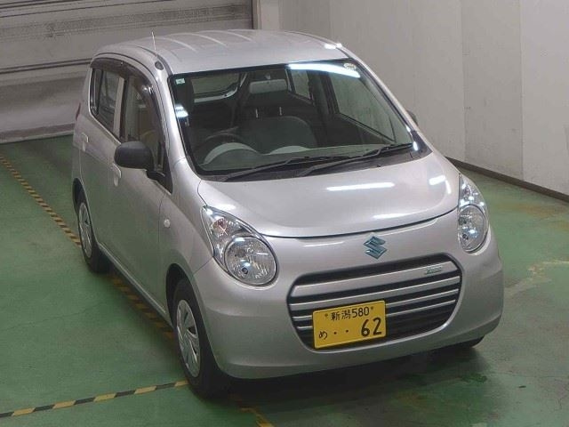SUZUKI ALTO ECO