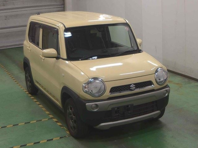 SUZUKI HUSTLER