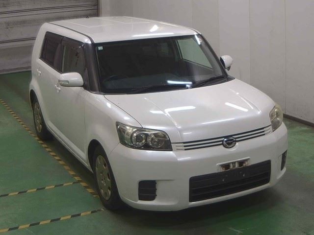 TOYOTA COROLLA RUMION