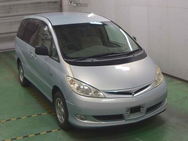 TOYOTA ESTIMA HYBRID