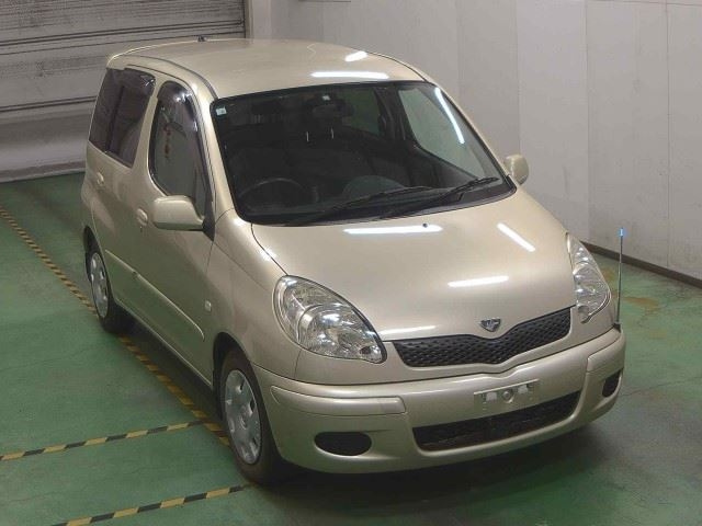 TOYOTA FUNCARGO
