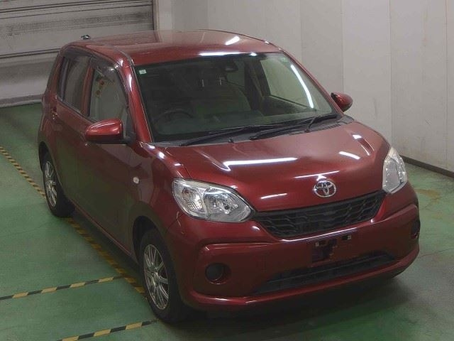 TOYOTA PASSO