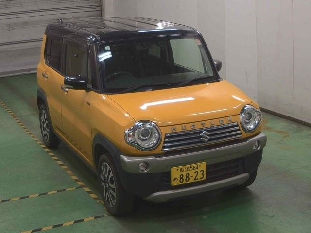 SUZUKI HUSTLER