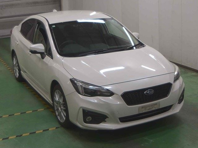 SUBARU IMPREZA G4