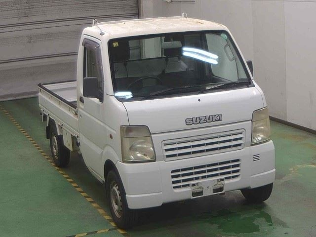 SUZUKI CARRY TRUCK