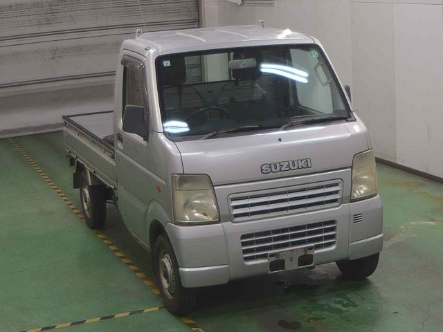 SUZUKI CARRY TRUCK
