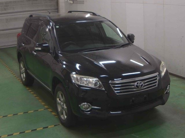 TOYOTA VANGUARD