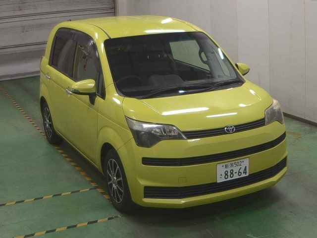 TOYOTA SPADE