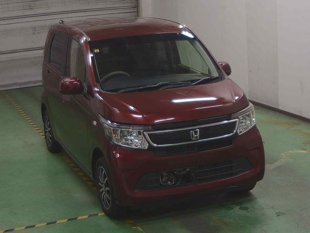 HONDA N WGN