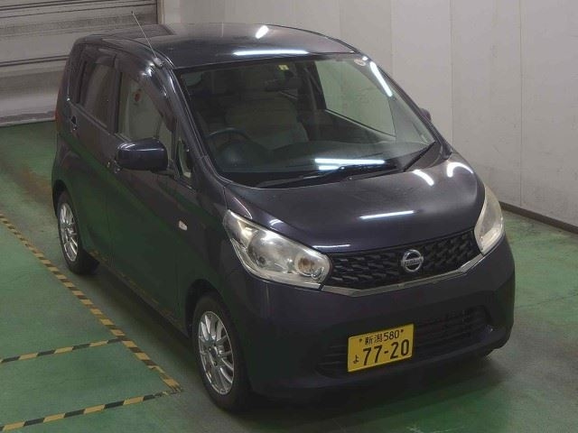 NISSAN DAYZ