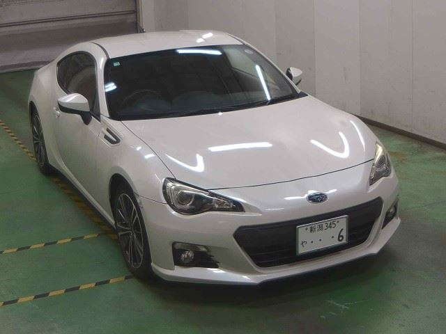 SUBARU BRZ