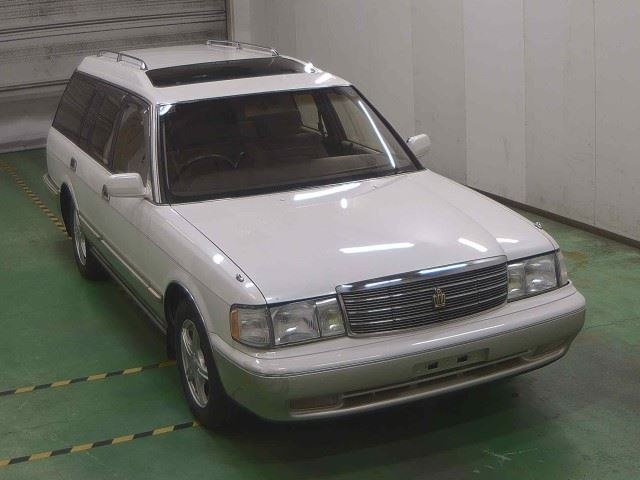 TOYOTA CROWN WAGON