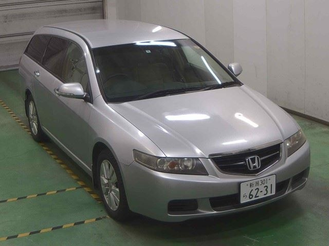 HONDA ACCORD WAGON