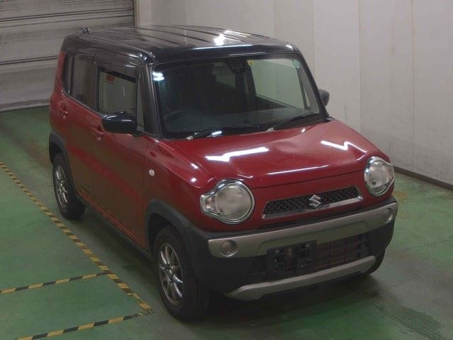 SUZUKI HUSTLER