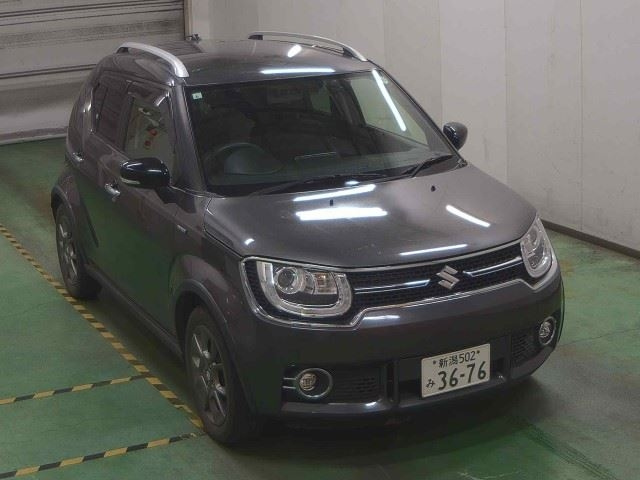 SUZUKI IGNIS