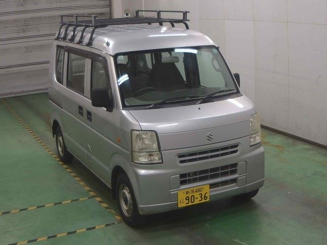 SUZUKI EVERY