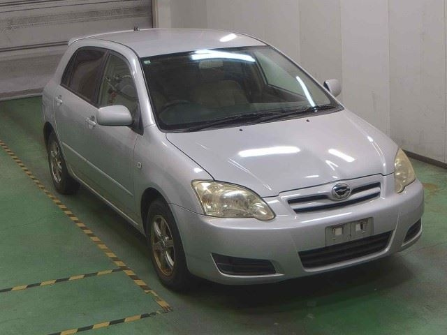 TOYOTA COROLLA RUNX