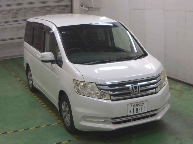 HONDA STEP WAGON