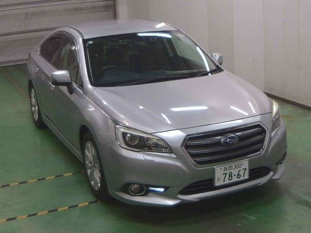 SUBARU LEGACY B4