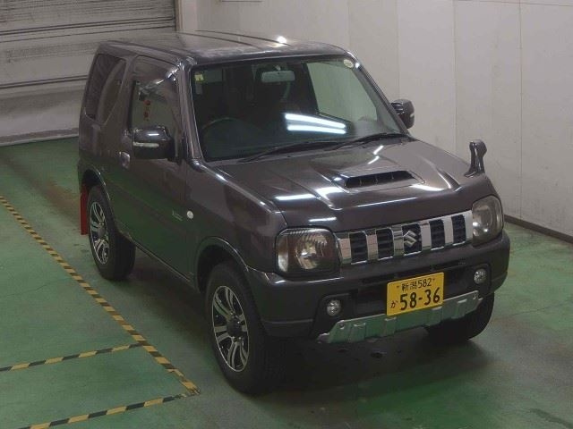 SUZUKI JIMNY