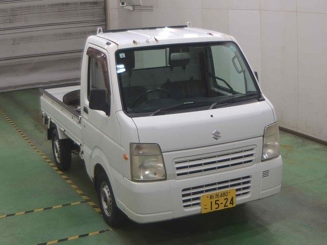 SUZUKI CARRY TRUCK