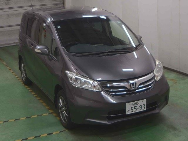 HONDA FREED