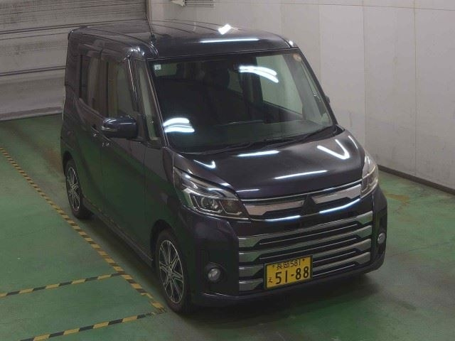 MITSUBISHI EK SPACE
