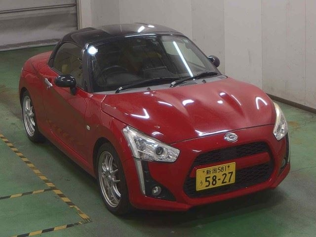 DAIHATSU COPEN