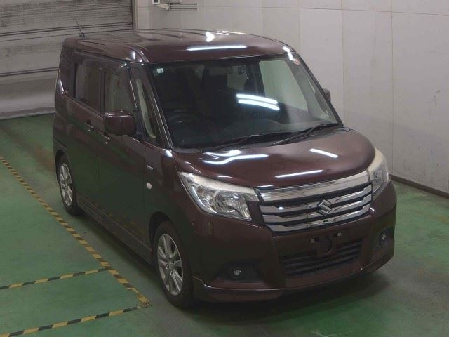 SUZUKI SOLIO