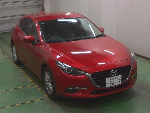 MAZDA AXELA