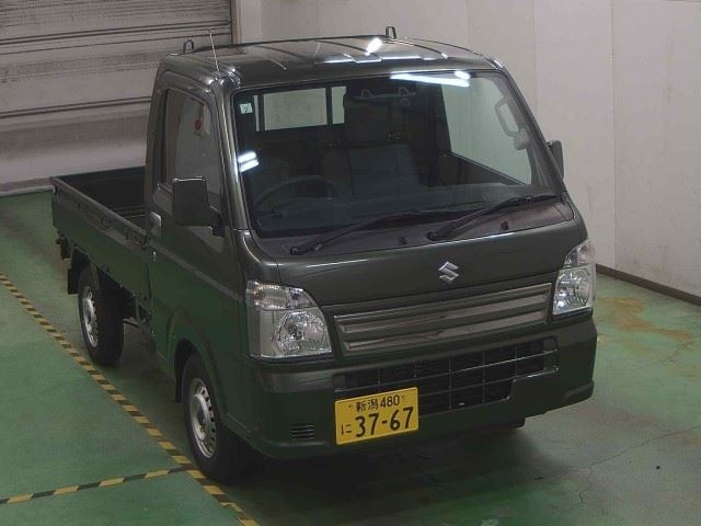 SUZUKI CARRY TRUCK