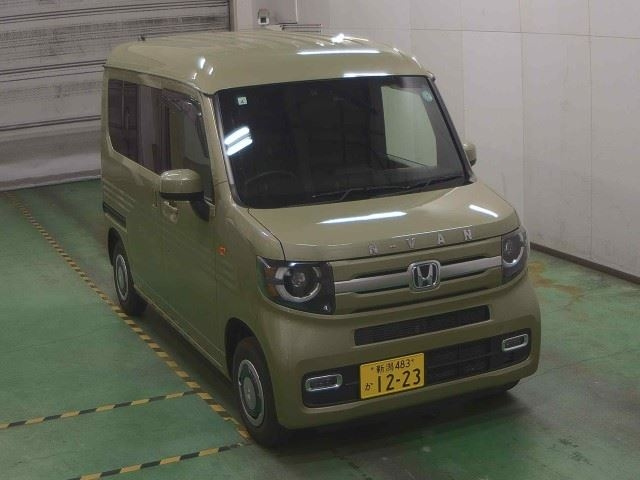 HONDA N VAN