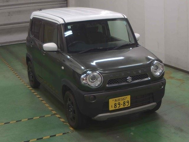 SUZUKI HUSTLER