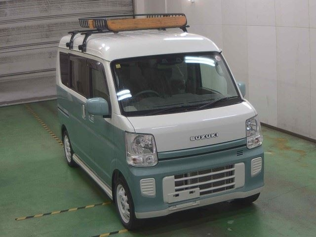 SUZUKI EVERY WAGON