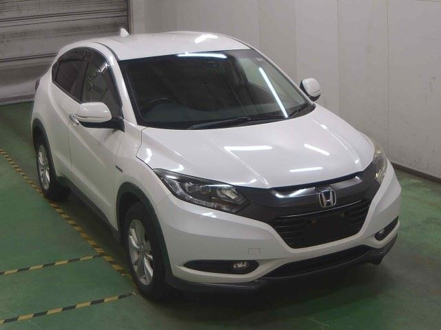 HONDA VEZEL