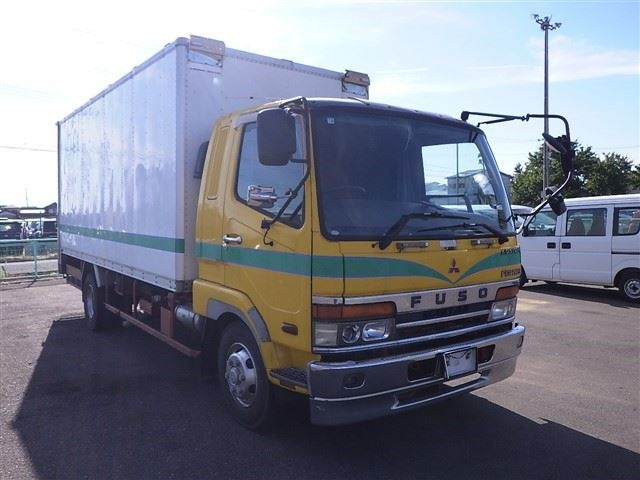 MITSUBISHI FUSO FIGHTER