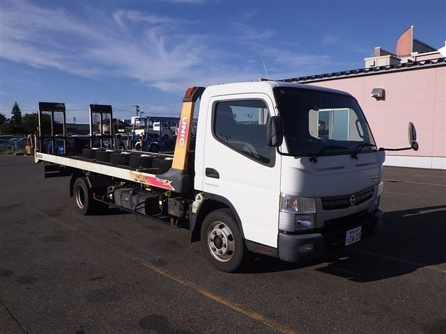 NISSAN ATLAS