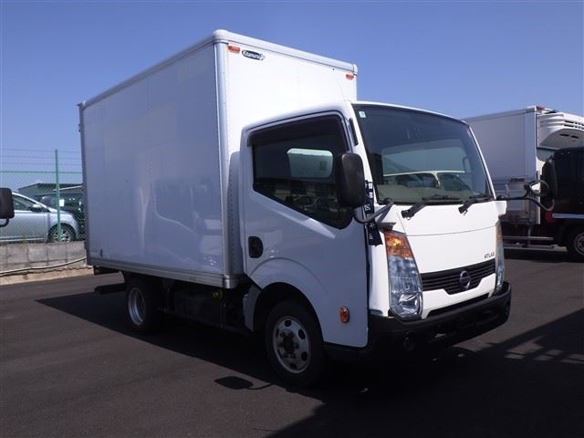 NISSAN ATLAS