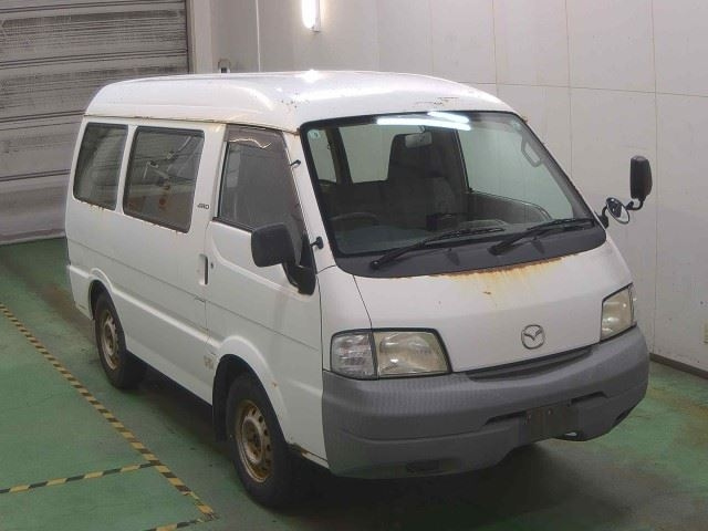 MAZDA BONGO VAN
